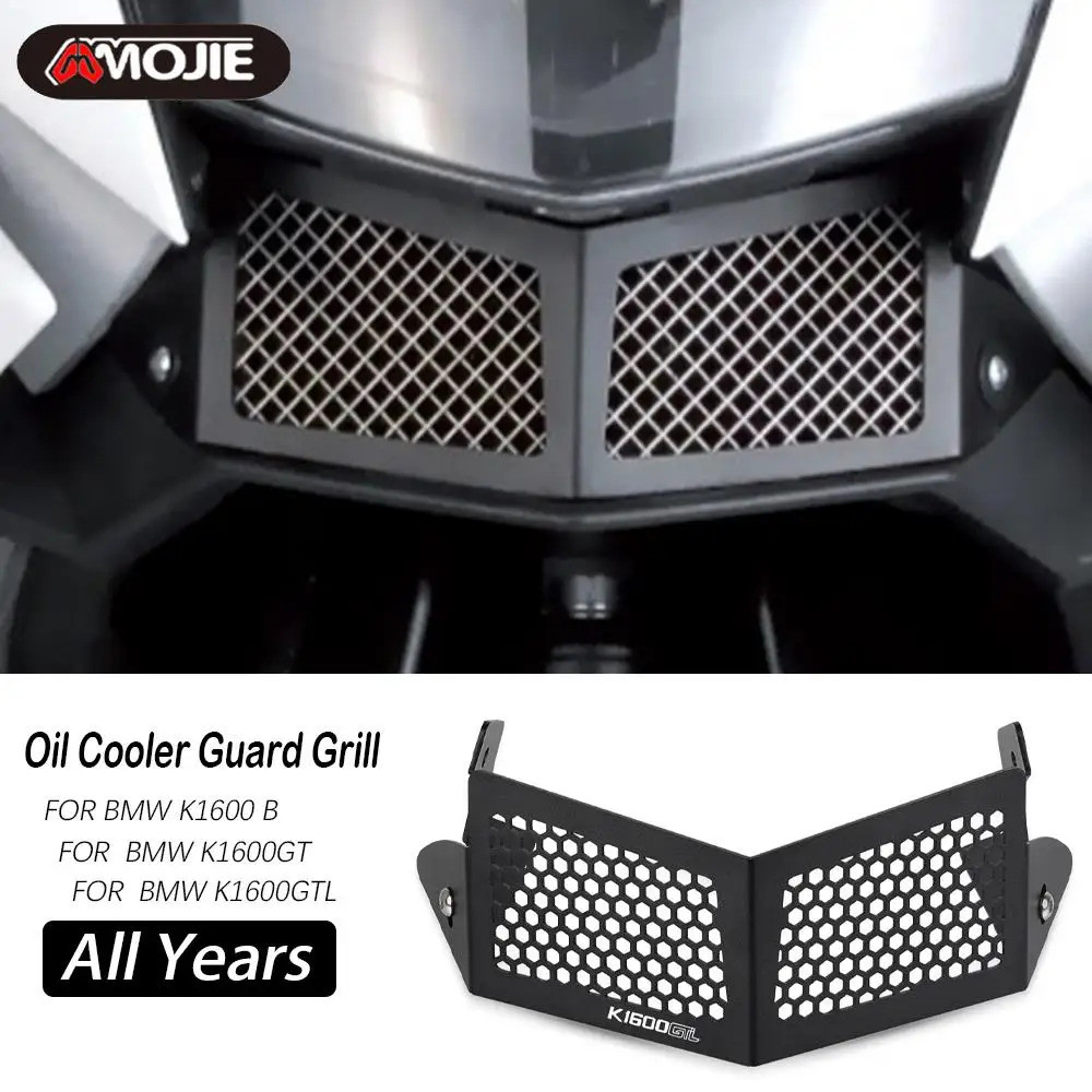 สําหรับ BMW K1600GT K1600GTL K1600 GT K1600 GTL K 1600 GT K 1600 GTL รถจักรยานยนต์น้ํามัน cooler GUA