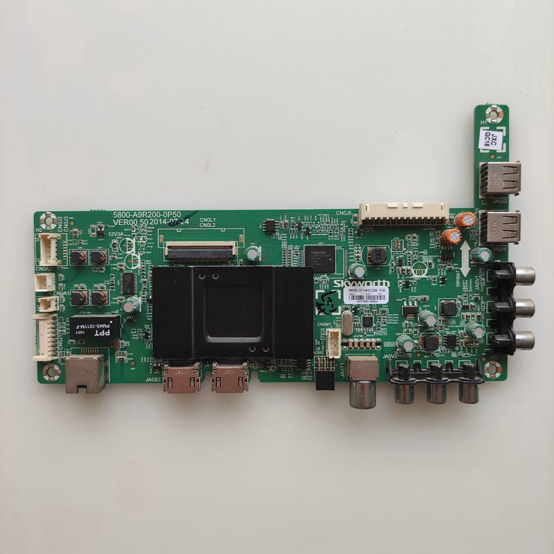 Chuangwei 50X5 49E3000 49X5 50E390E เมนบอร์ด 5800-A9R200-0P50/0P80/0P60