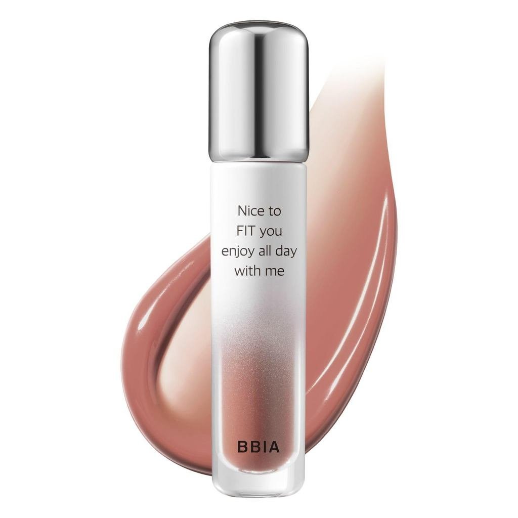 BBIA Water Fit Tint - Extreme Persistence Long-Lasting Watery Glow Fixing Tint น้ําหนักเบาเม็ดสีสูงส