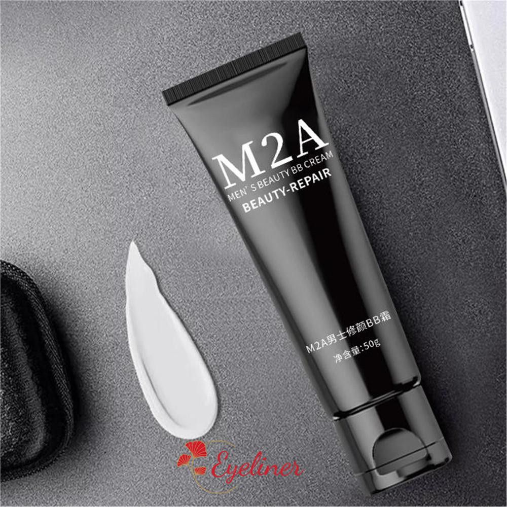 คอนซีลเลอร์ผู้ชาย - SPF 45+ ครีมกันแดด คอนซีลเลอร์ มอยเจอร์ไรเซอร์ยาวนาน Nerman 50g