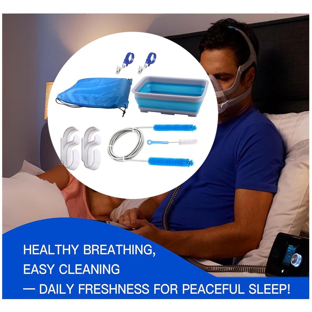 [ทาชิอุวะ21] ชุดทําความสะอาด pap 6.5 ในแปรงทําความสะอาดหลอดคลิปยืดหยุ่นเข้ากันได้กับ 15 มม. และ 22 ม