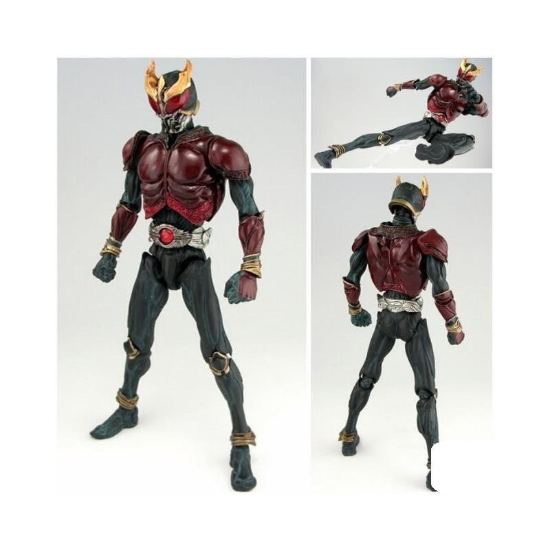 【พร้อมส่ง】sic kamen rider kuuga โมเดลของเล่นที่เกี่ยวข้องกับอนิเมะ