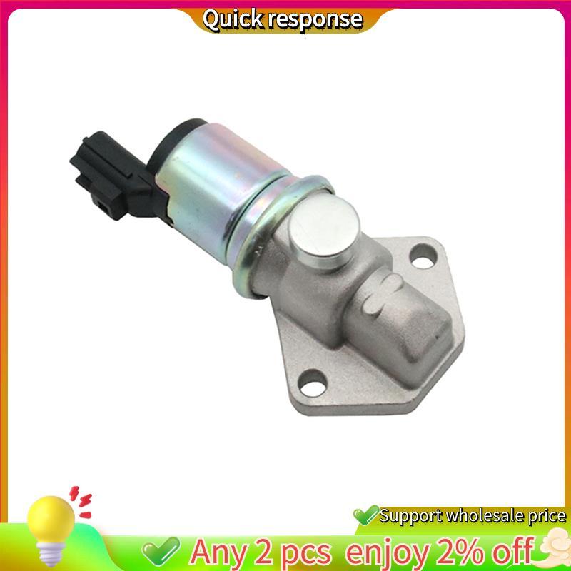 ในสต็อก-XS6U-9F715-AA IACV Idle Air Control วาล์ว IAC สําหรับ Focus ESCORT Aerio Esteem SIDEKICK XS6