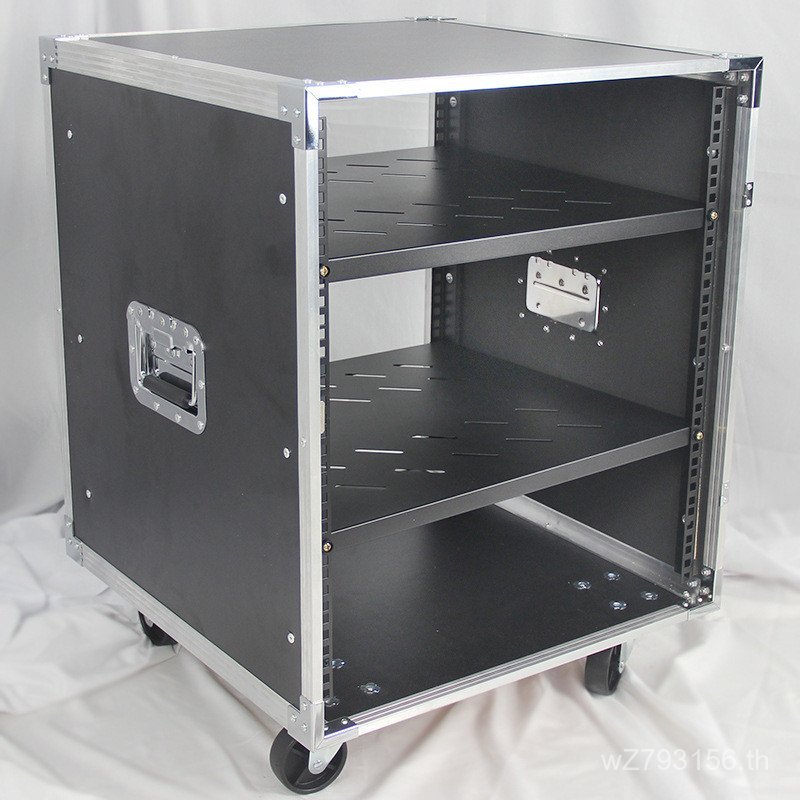 ตู้ 6u Mixer 8u Power Amplifier Air Box 12u ไมโครโฟน Simple 16u เสริมกล่องเสียง 4u US1H