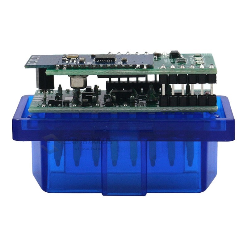 Elm327 Pic18f25k80 บลูทูธ V1.5 เครื่องสแกนอัตโนมัติ 2 ชั้น