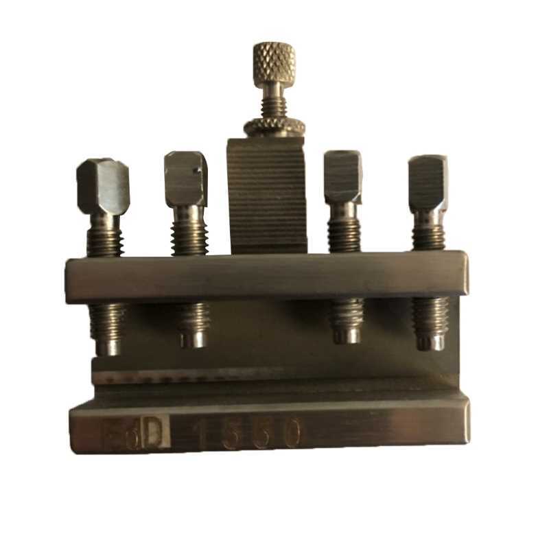 896B เครื่องกลึงเครื่องมือเปลี่ยนด่วน WM210V&WM180V&0618 เครื่องมือ