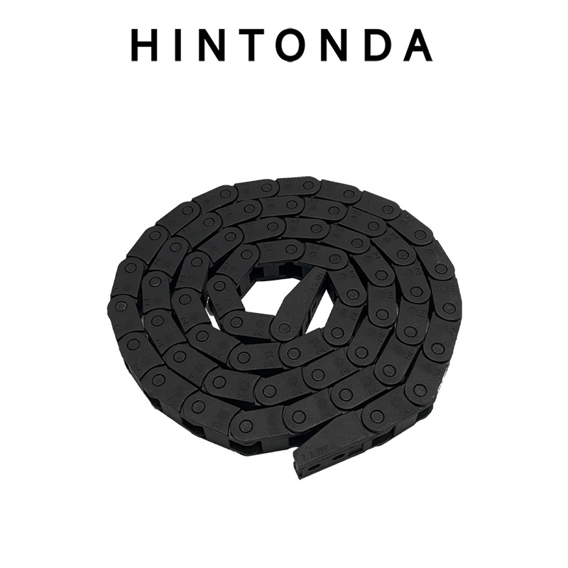 Voron2.4 Trailer Tank Chain 7x7 10x10 10x15 3D เครื่องพิมพ์ DIY ชุดพลาสติกไนลอน