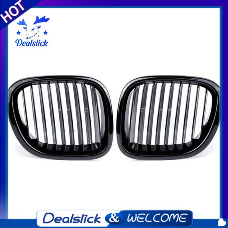 ตะแกรงไอดีรถยนต์กระจังหน้าไตสําหรับ Z3 Convertible Coupe 1996-2002