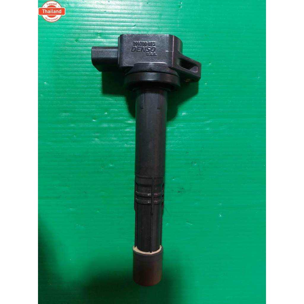 คอยล์จุดระเิดhonda K20A DENSO USAและDENSO R USA สินค้าสวยๆ มือสองยี่ปุ่นแท้ ประกัน 1เดือน สินค้ามีไม