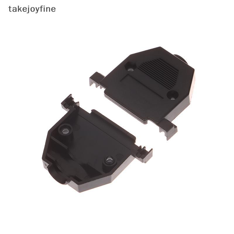 TFTH DB23P กรณีหญิง 23 PIN DB23 D-SUB Miniature Solde Connectorpatible พร้อม Amiga Video Output Vary