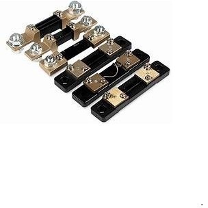 R-Shunt 50A 100A 200A 300A ตัวต้านทานชุนปัจจุบัน FL-2 75mV -Central