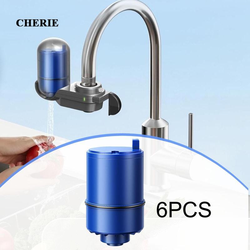 [Chery] 6x RF9999 เครื่องกรองน้ําก๊อกน้ํากรองแร่ที่มีประสิทธิภาพเปลี่ยนรสชาติสําหรับ -9600 -9400B 33