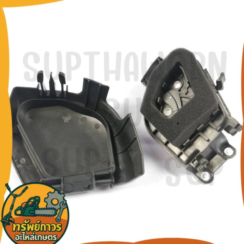 07237 ชุดกรองอากาศGX35 กรองอากาศgx35 ครอบกรองอากาศgx35 กรองอากาศ gx35 กรองอากาศ gx35 ชุดกรองอากาศอย่