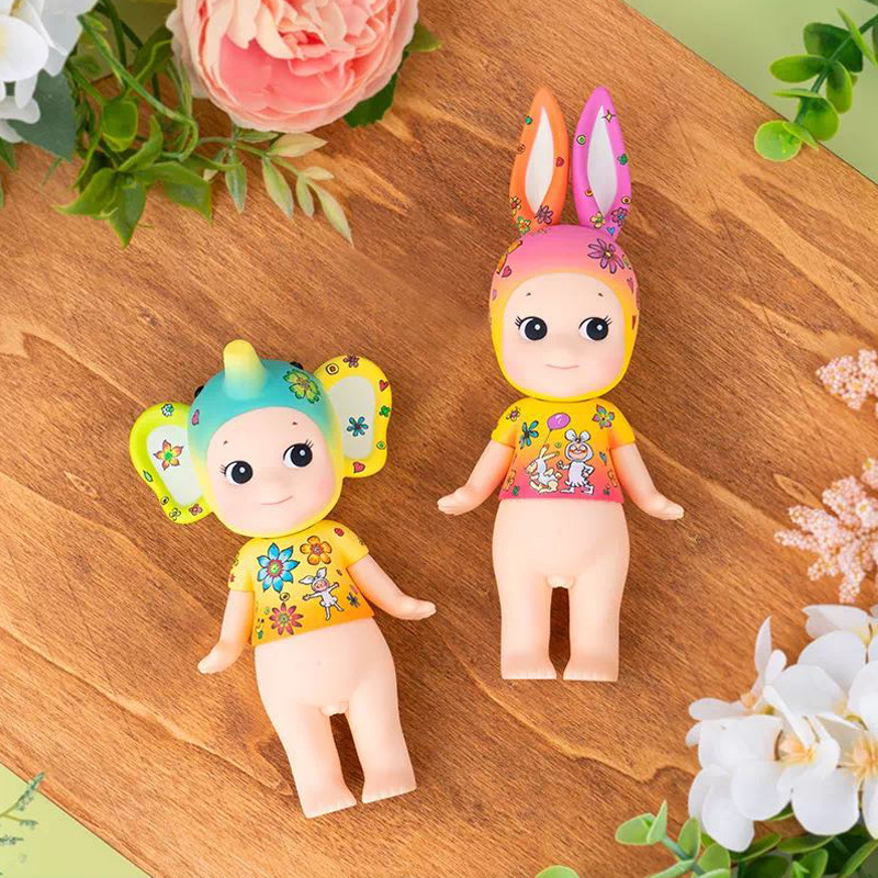 [ของแท้] Sonny Angel Jimmy Co-Branded Artist Series Limited Doll Figure Gift