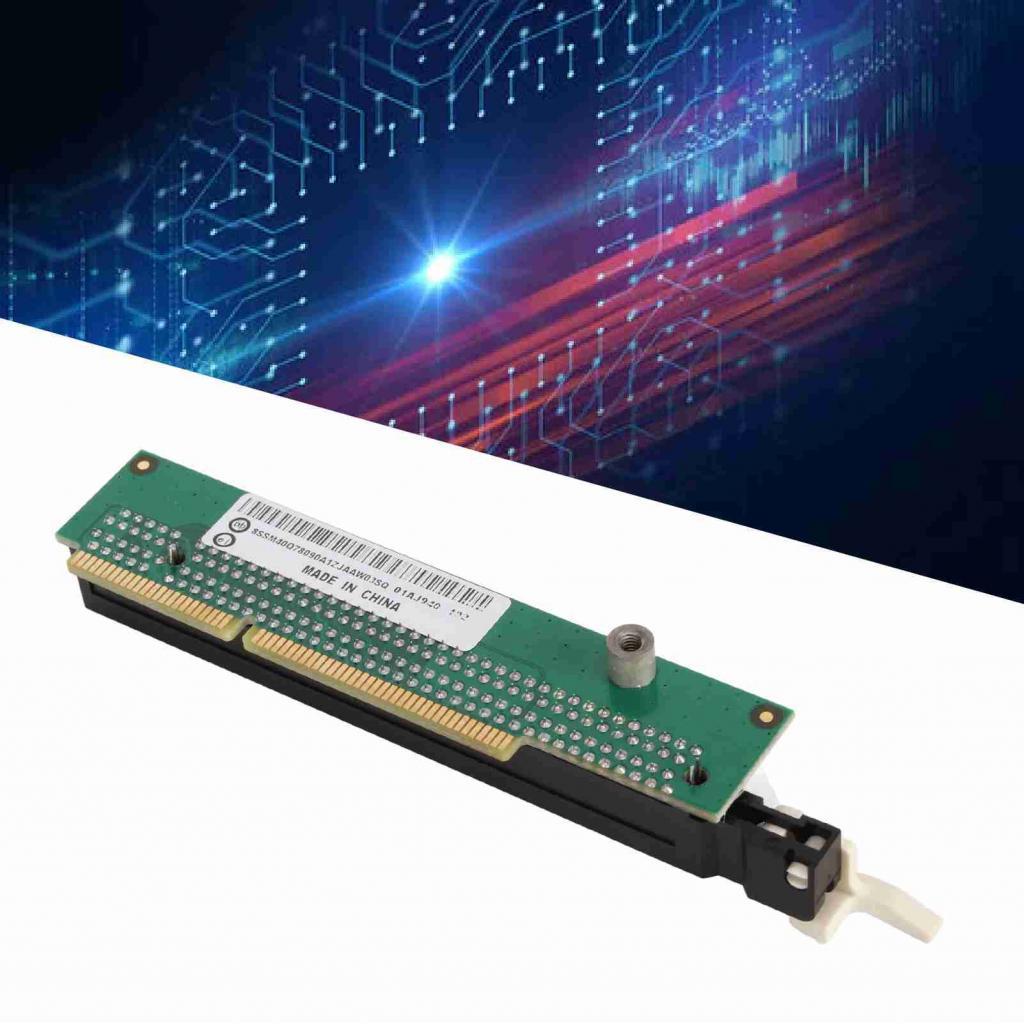 Ropa888 เปลี่ยนขยาย Riser การ์ดสําหรับ Tiny5 M920x M720q P330 ใหม่ PCIE16 กราฟิก rx560 p1000 p620 p6