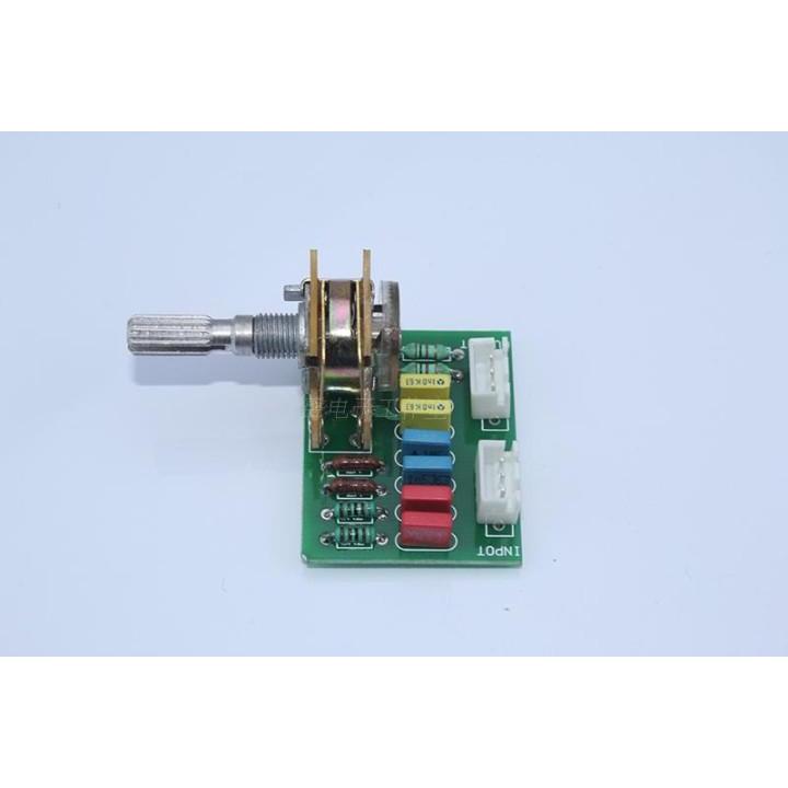 Sunborui 8-pin Amplifier/Preamplifier Tone Board Volume Control Sound Adjustable Module TH