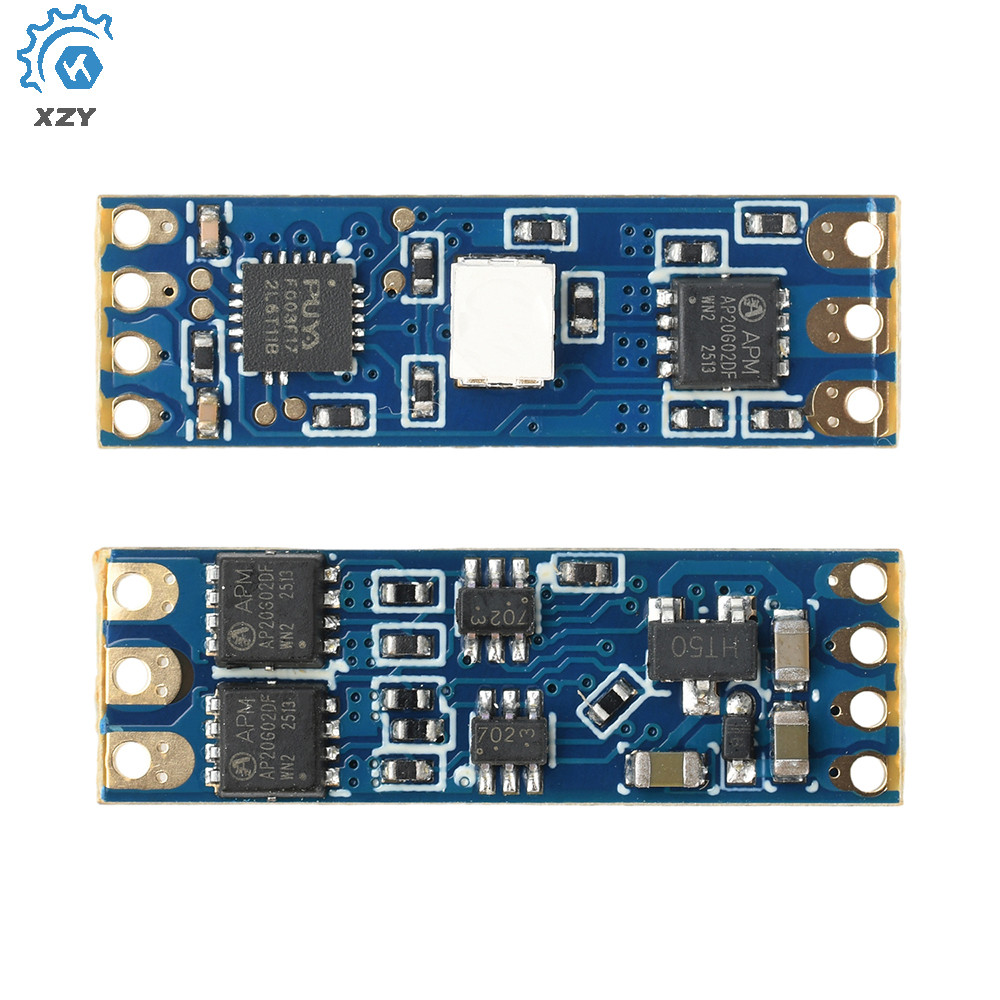 2S-3S DC5V-16V 8A Mini RC รุ่น Brushless ESC PWM มอเตอร์ไดร์เวอร์ ESC Board DL03
