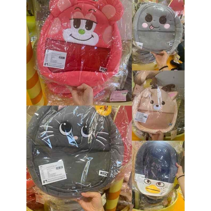 【พร้อมส่ง】 riize doll ตุ๊กตา riize จี้ตุ๊กตาสุดน่ารัก