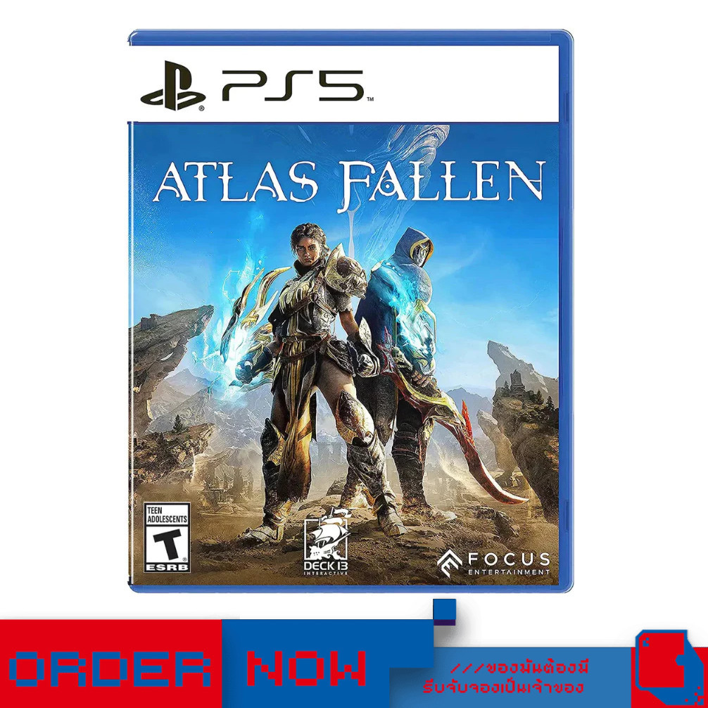 PlayStation™ PS5 Atlas Fallen  | bY ClaSsIC GaME |