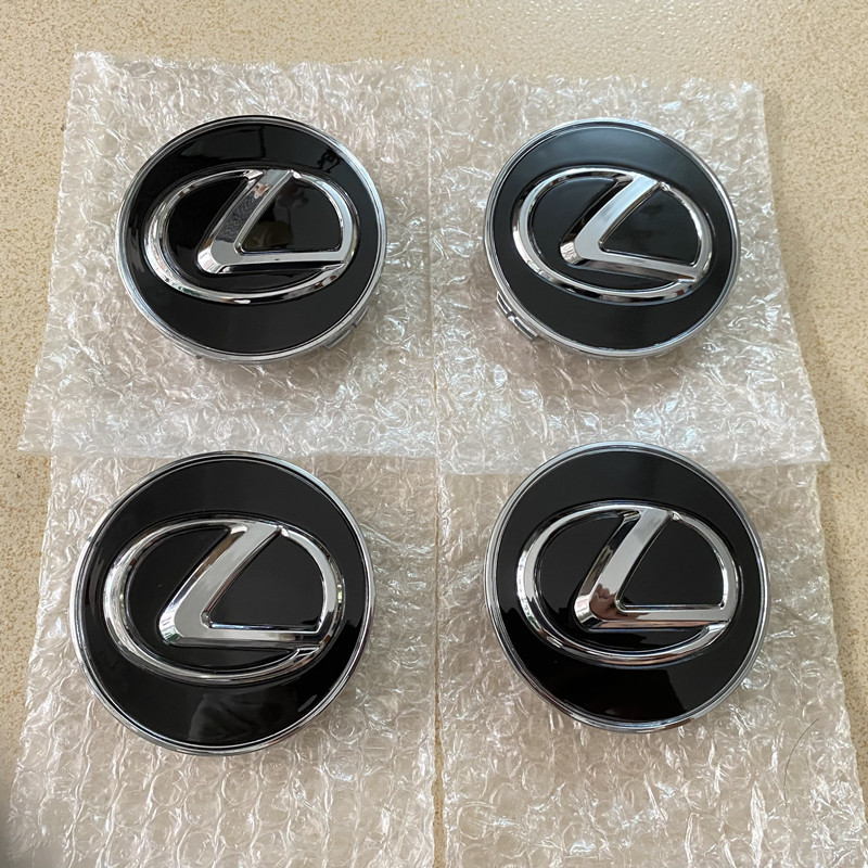 เหมาะสําหรับ Lexus LX700LX600LX500D Hub Cap Lexus GX550 ยางศูนย์ล้อหมวก