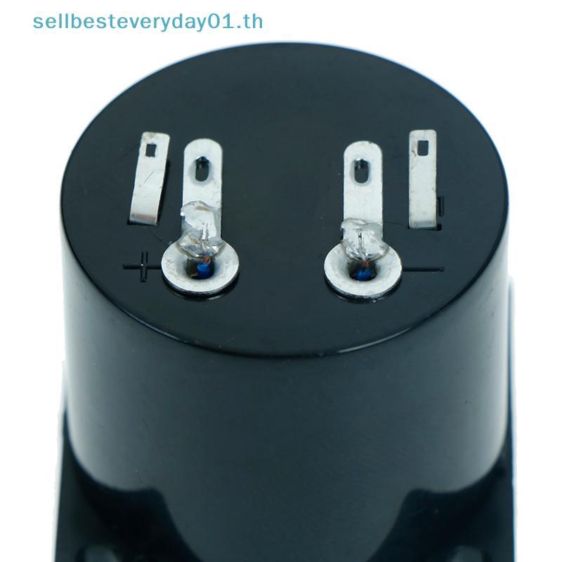 & Sellingbest & 6-12V VU Panel Meter Warm Back Light Bulb Recording Volume Ammeter .