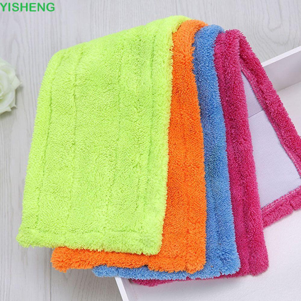 YISHENG สําหรับสเปรย์ม็อบม็อบแพด 1 ชิ้นผ้านํามาใช้ใหม่ที่ใช้งานได้จริง