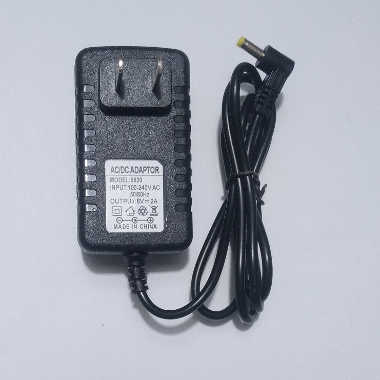 ปลั๊กไฟ momax เหมาะสำหรับลำโพง Sony RDP-M5iP เสียง, SRS-A212; อะแดปเตอร์ SRS-U10สายอะแดปเตอร์6V