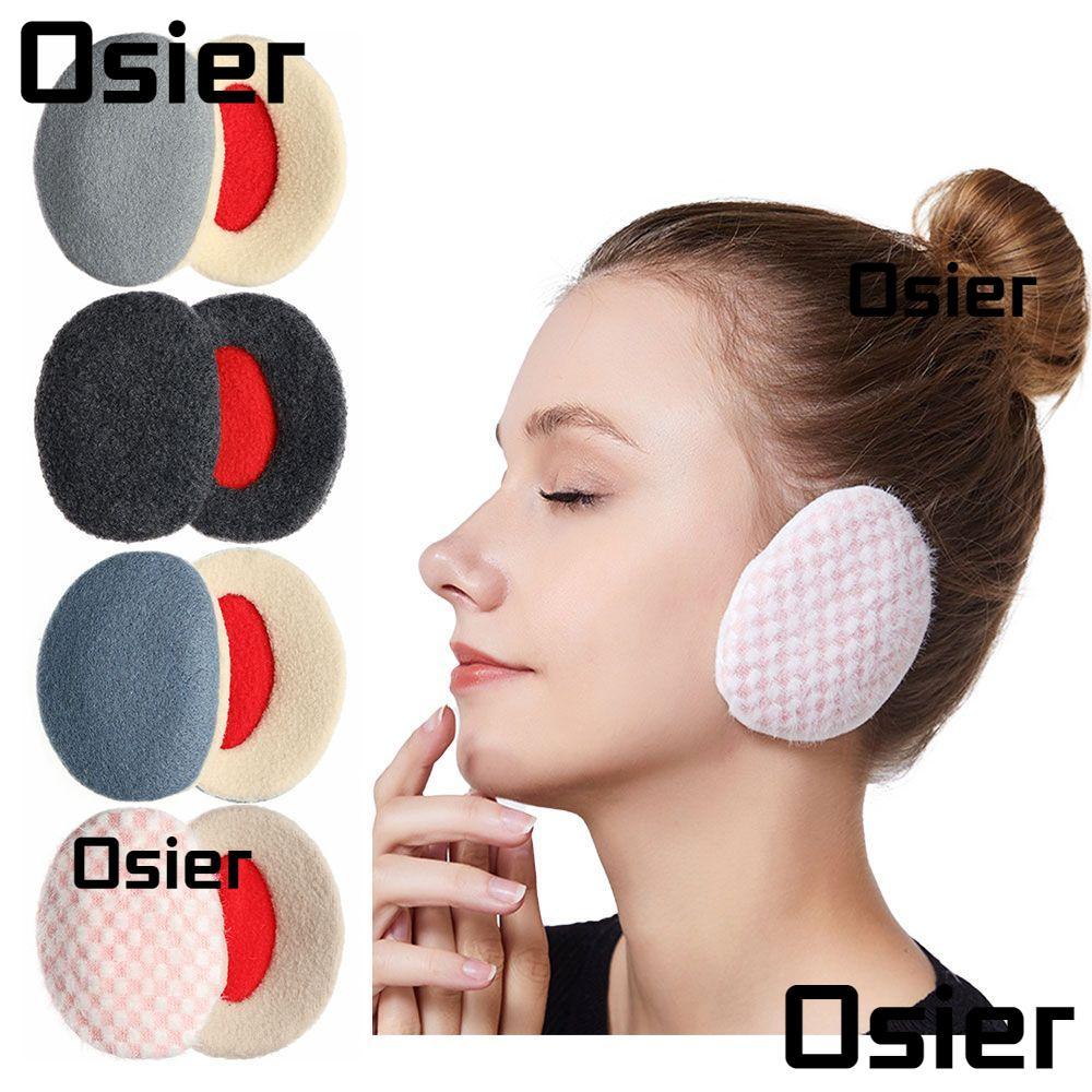OSIER เครื่องอุ่นหูสำหรับทั้งผู้ใหญ่และเด็ก ป้องกันลมหนาวด้วยฝาครอบหู