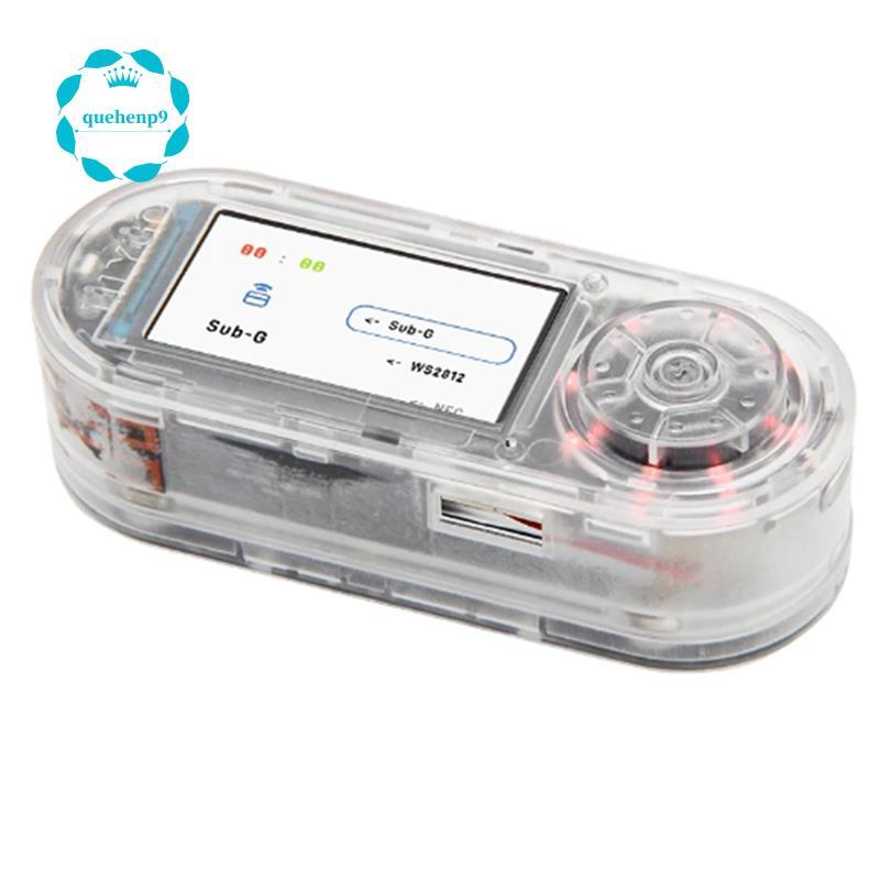 [Fast Q9]T-Embed ESP32-S3 CC1101 Low-Power Sub-1 GHz Transceiver PN532 โมดูล RFID บอร์ด LCD แบตเตอรี