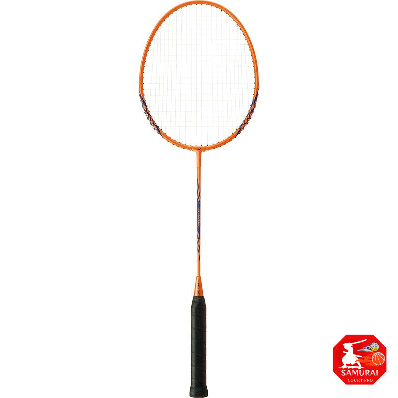 YONEX Badminton Racket B4000 (Pre-strung) Beginner/Leisure Coral Orange (320) G4 B4000G  
YONEX Badm