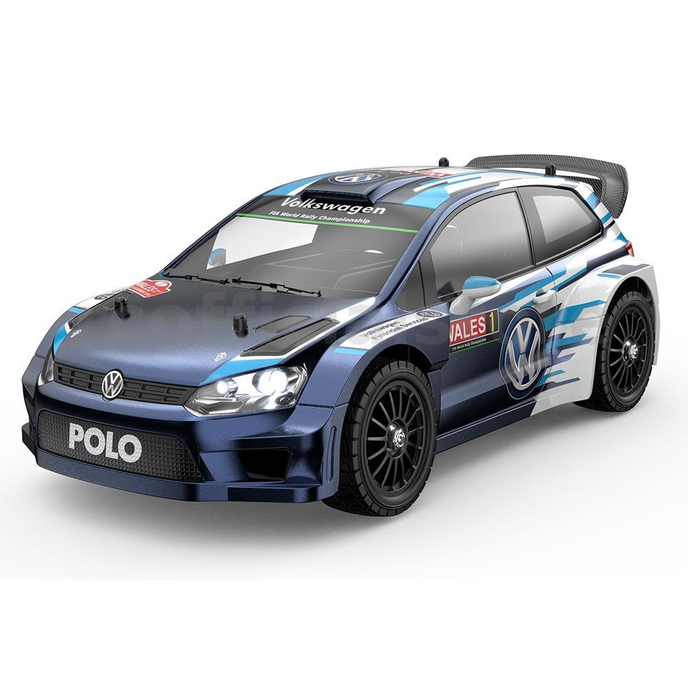 MJX HYPER GO 7304 1/7 2.4G 4WD 3CH Sport Drift RC รถไร้แปรงความเร็วสูงรุ่นรถ R WRC อย่างเป็นทางการกา