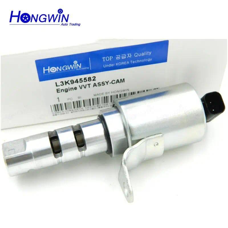 ของแท้ No.:L3K945582 วาล์วควบคุมความดันน้ํามันเหมาะกับ Ford Mondeo Mazda3 2.0L 2.3L 2.5L Mazda5 Mazd