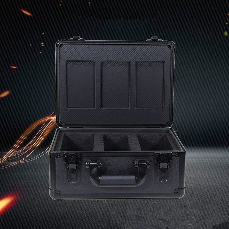 P PSA/CGC/BGS Grading Card Storage Box Pokémon TCG Star Card Review Card Free Review Card Brick Coll