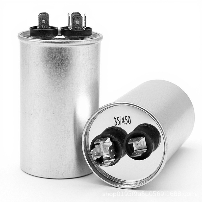 ตัวเก็บประจุ JD New Yuan 70uf เหมาะสำหรับเครื่องปรับอากาศ Midea Haier 3 HP คอมเพรสเซอร์หน่วยภายนอก