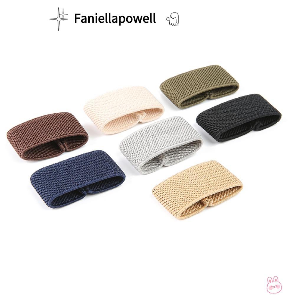 เข็มขัดยืดหยุ่น FANIELLAPOWELL สำหรับกางเกง กับสายรัดกระเป๋าเดินทาง nylon
