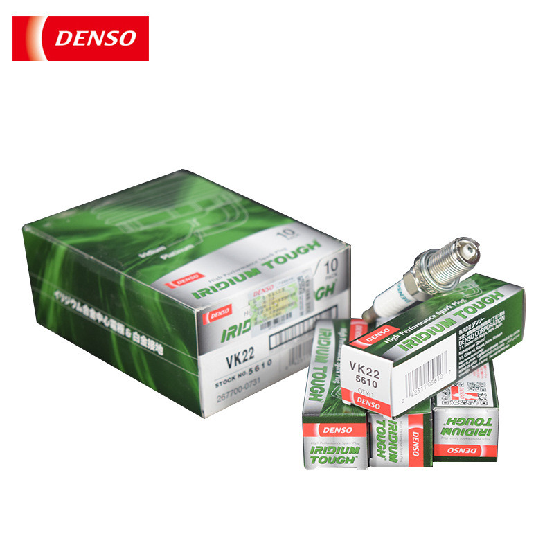 หัวเทียนแพลทินัมอิริเดียมไฟฟ้า VK22 ปรับให้เข้ากับ EA888 Mingrui Haorui Magotan Passat A4LA6LQ5