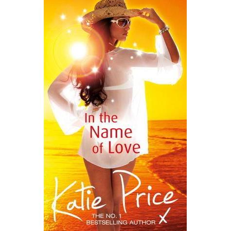 [BnB] USED In the Name of Love by Katie Price (มือสอง: ดีมาก)