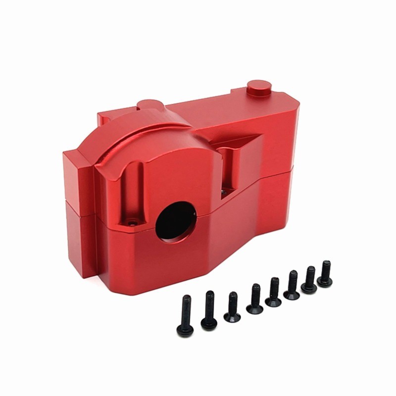 มอเตอร์ไฟฟ้าเกียร์สําหรับ Hyper GO MJX 1/7 7303 7304 RC รถโลหะอัพเกรด OP อุปกรณ์เสริมอะไหล่