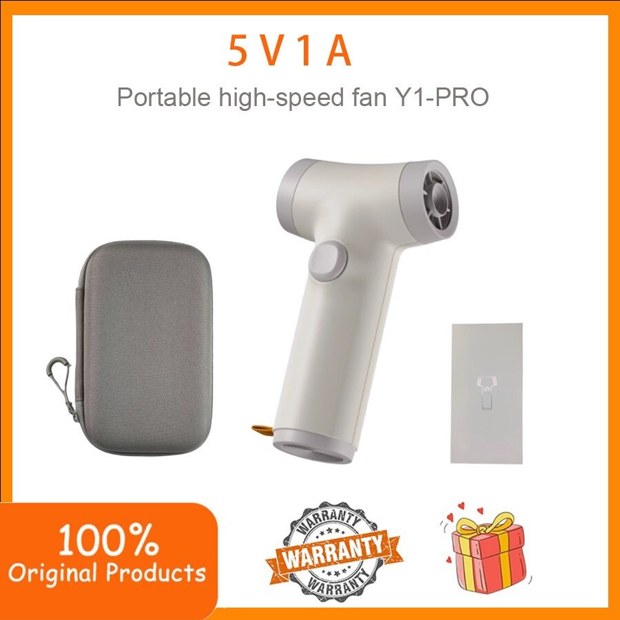 5 V1 A Y1PRO Portable outdoor turbo highspeed violent fan charging with ultra long battery life
