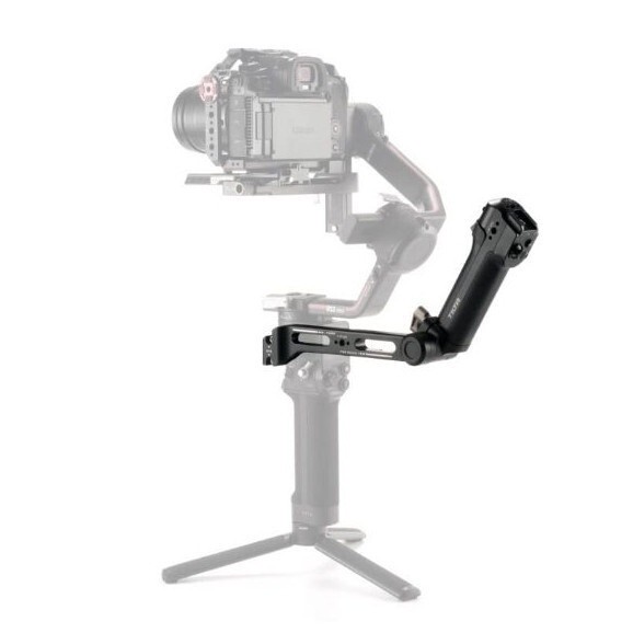 TILTA Lightweight Rear Operating Control Handle for DJI Ronin | TGALRH