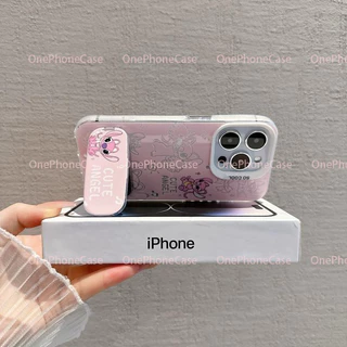 สำหรับ iPhone 11-16 x xr xsmax 7 8plus Samsung A22 A54 -A06 เคสโทรศัพท์มือถือลาย RL2101CYK