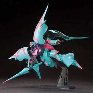 HG BANDAI Qubeley Papillon