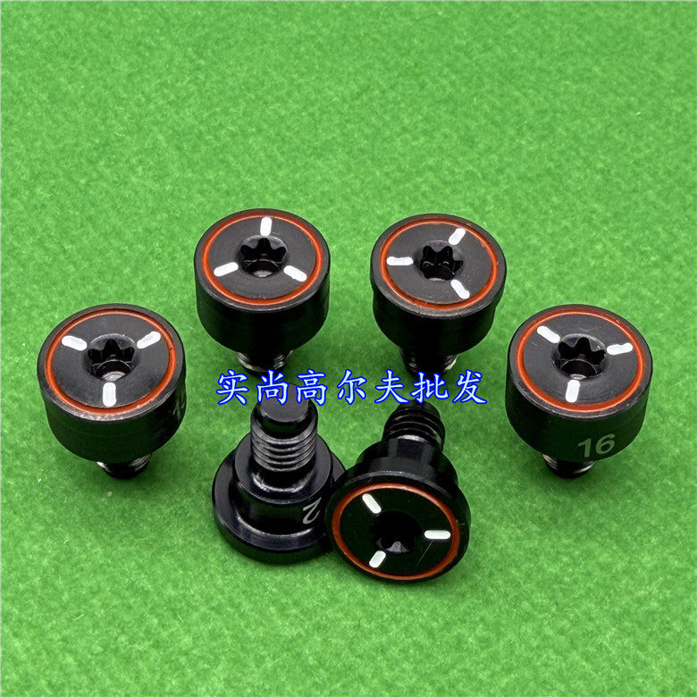 เหมาะสําหรับ Callaway QUANTUM Callaway Golf Counterweight Screw Callaway อุปกรณ์เสริมหมายเลข ไม้ 1 ไ