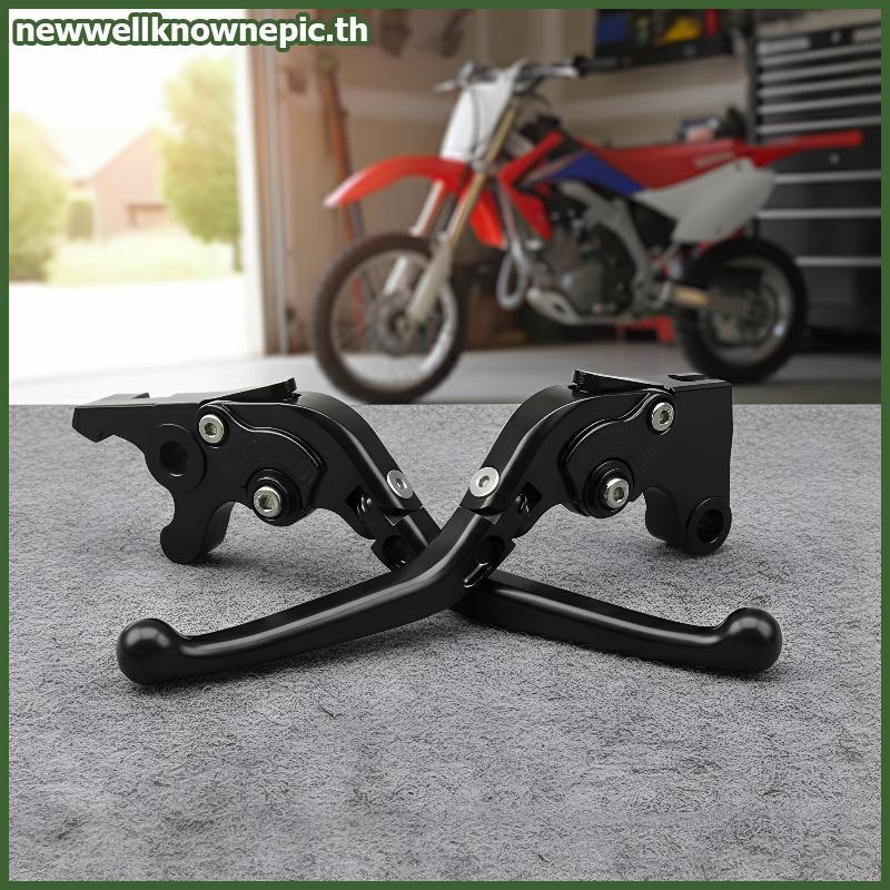 Newwellknownepic CR XL XR CRF XR80 XR100 รถจักรยานยนต์ 7/8 22 มม.คลัทช์เบรค Perch ทนต่อการกัดกร่อนสํ
