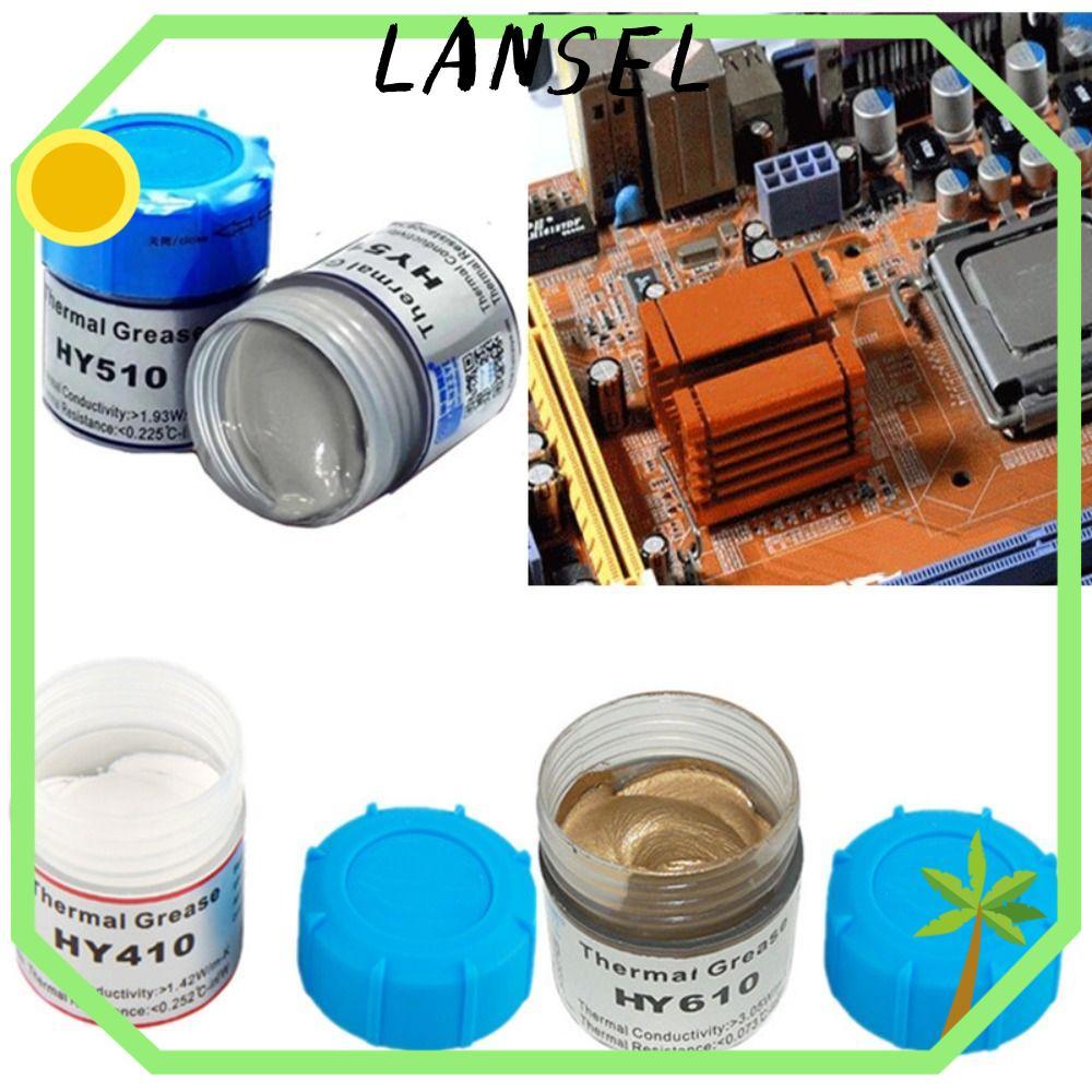 LANSEL1 โปรเซสเซอร์ CPU Cooler Universal Compound พัดลมระบายความร้อน HY410 HY510 HY610