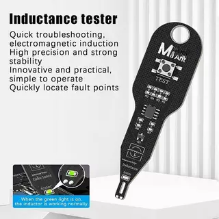 Campd Induction Tester เมนบอร์ดเครื่องตรวจจับขดลวด Fast Fault Induction Che สําหรับ PC แล็ปท็อปเดสก์ท็อปซ่อมใช้ในบ้าน (TH)