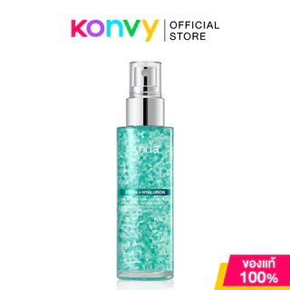 ANUA PDRN Hyaluronic Acid Hydrating Capsule Mist 100ml อานัว สเปรย์เซรั่ม.