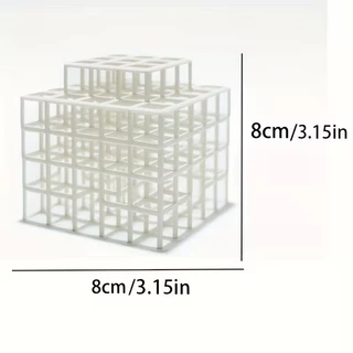 สินค้าใหม่ งานพิมพ์ 3D ของตกแต่งตู้ปลา บ้านหลบซ่อน 4 มิติ สำหรับปลาและกุ้ง ห้องพักผ่อนของปลา อุปกรณ์เสริมตู้ปลา