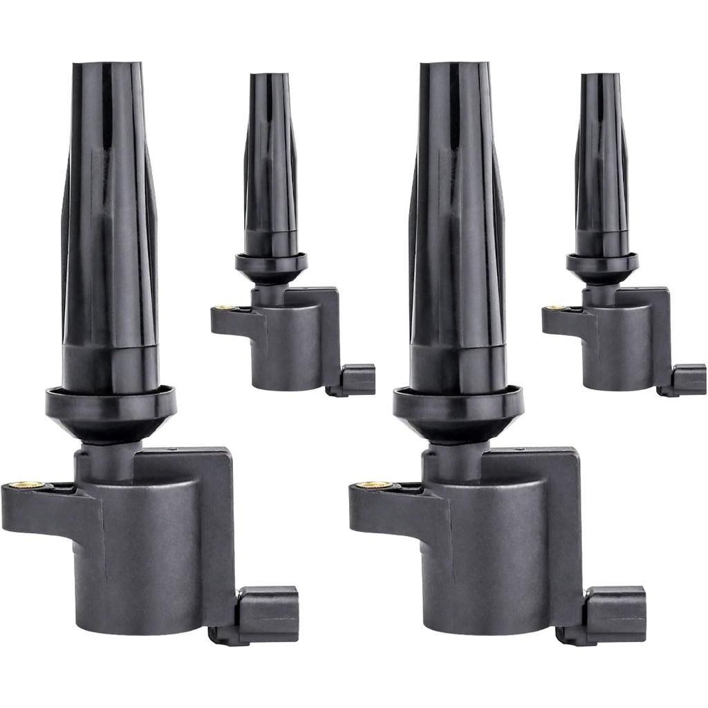 Premium-High Performance คอยล์จุดระเบิด DG508 3W7Z-12029-AA สําหรับ Ford F150 F250 Expedition 4.6L 5