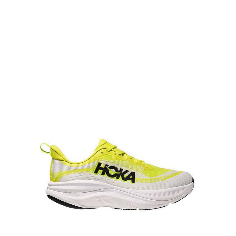 Hoka Skyflow Mens Running - Neon Hoka Citrus/Neon White